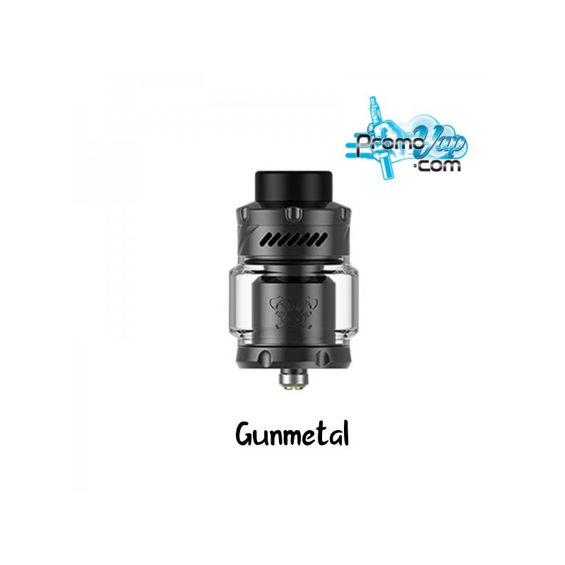 Atomiseur Dead Rabbit V3 RTA HELLVAPE - hellvape Atomiseur Dead Rabbit V3 RTA HELLVAPE
