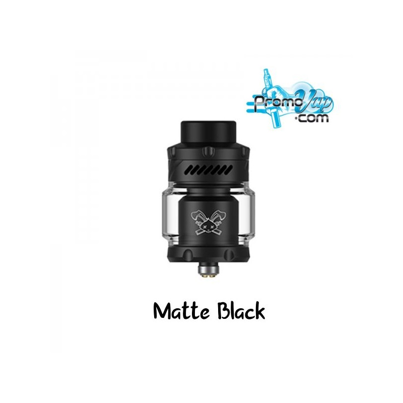 Atomiseur Dead Rabbit V3 RTA HELLVAPE