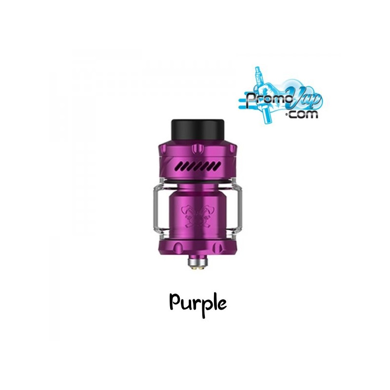 Atomiseur Dead Rabbit V3 RTA HELLVAPE - hellvape Atomiseur Dead Rabbit V3 RTA HELLVAPE