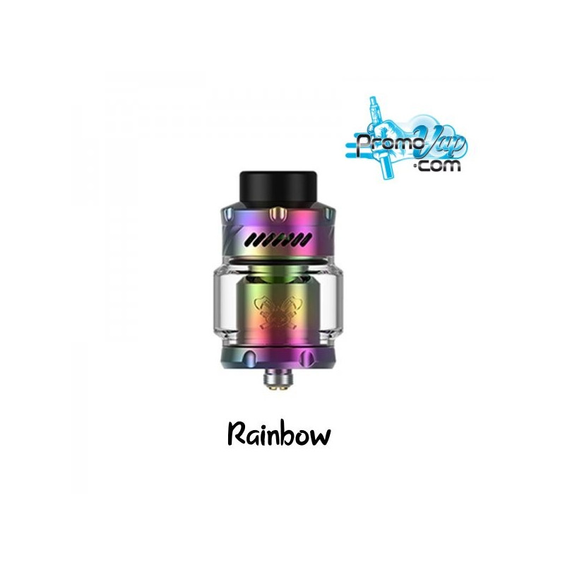 Atomiseur Dead Rabbit V3 RTA HELLVAPE - hellvape Atomiseur Dead Rabbit V3 RTA HELLVAPE