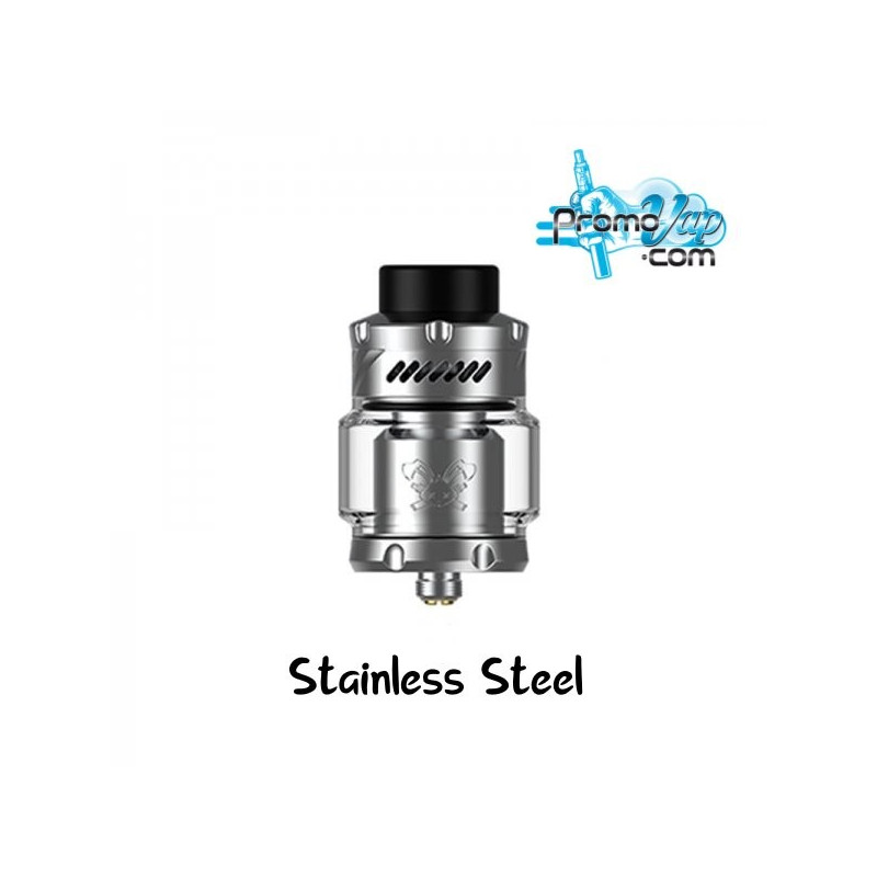Atomiseur Dead Rabbit V3 RTA HELLVAPE - hellvape Atomiseur Dead Rabbit V3 RTA HELLVAPE