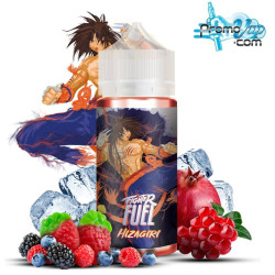 Hizagiri FIGHTER FUEL 100ml - Fruity Fuel