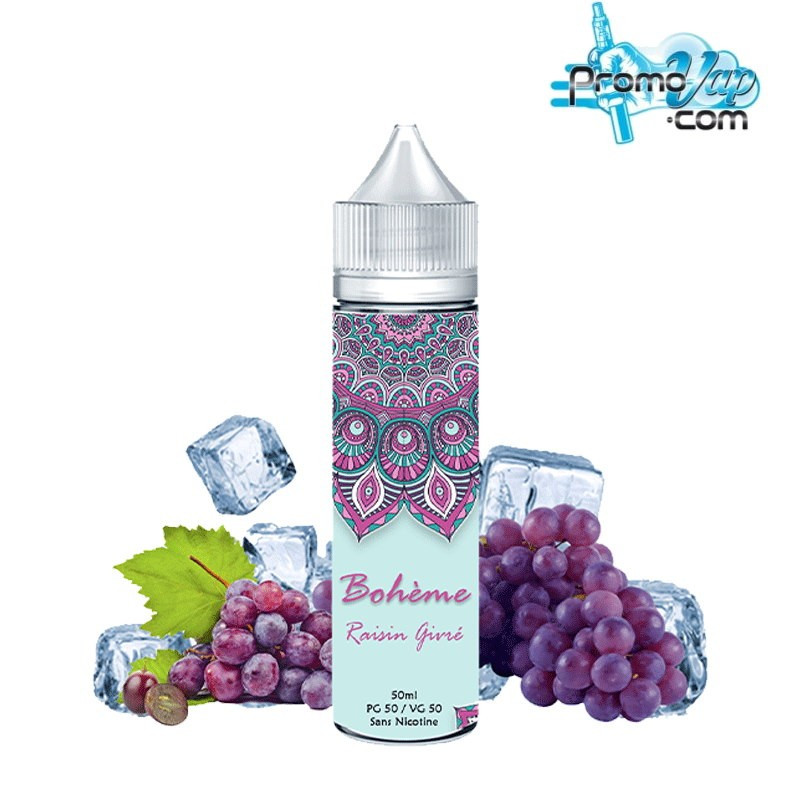 Raisin Givré 50ml BOHEME