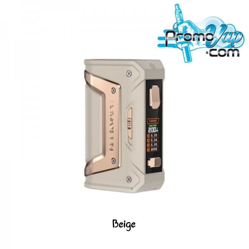 Box Aegis Legend 2 L200 Classic OG GEEKVAPE - GeekVape Box Aegis Legend 2 L200 Classic OG GEEKVAPE