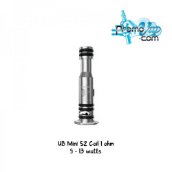 Résistance Ultra Boost Mini LOST VAPE - LOST VAPE