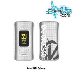 Box Gen 200 VAPORESSO - VAPORESSO cigarette electronique