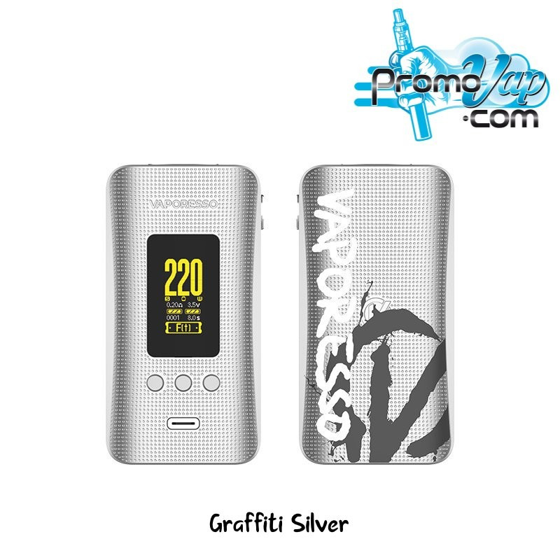 Box Gen 200 VAPORESSO
