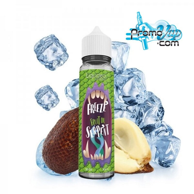 Fruit du Serpent 50ml LIQUIDEO - Liquideo Fruit du Serpent 50ml LIQUIDEO