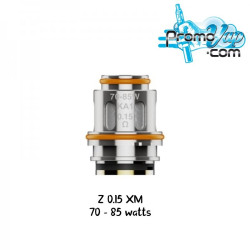 Résistance Mesh Zeus GEEKVAPE - GeekVape