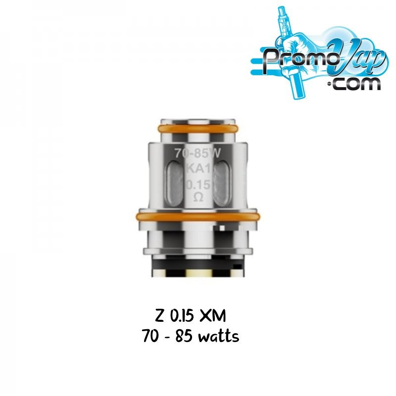 Résistance Mesh Zeus GEEKVAPE