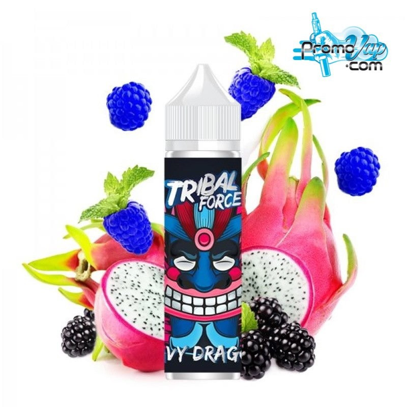 Navy Dragon 50 ml TRIBAL FORCE - TRIBAL FORCE Navy Dragon 50 ml TRIBAL FORCE