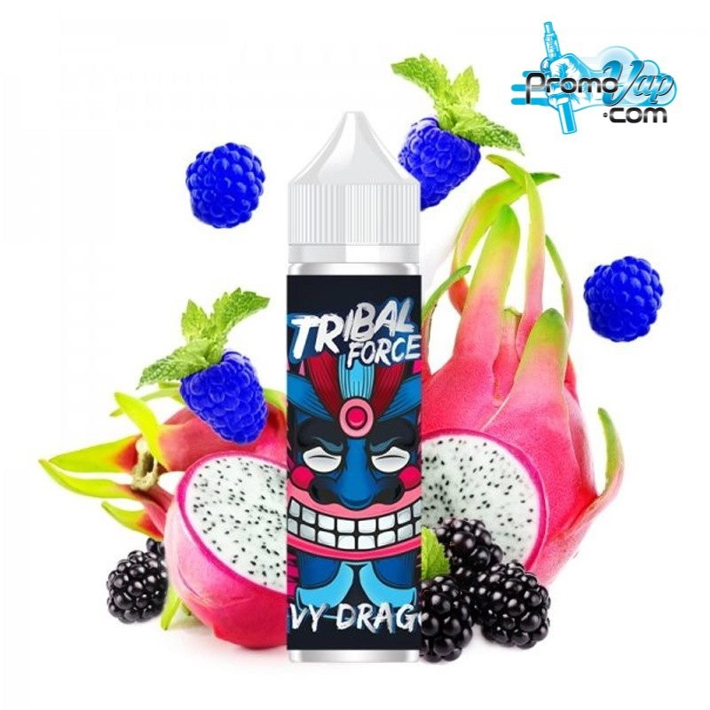 Navy Dragon 50 ml TRIBAL FORCE