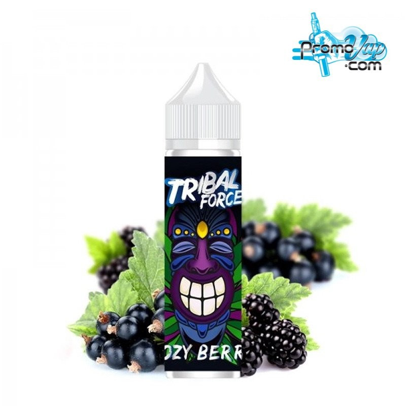 Cozy Berrie 50 ml TRIBAL FORCE - TRIBAL FORCE Cozy Berrie 50 ml TRIBAL FORCE