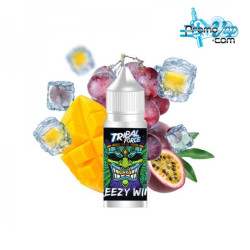 Freezy Wine Arôme concentré 30ml TRIBAL FORCE fruit de la passion litchi - TRIBAL FORCE