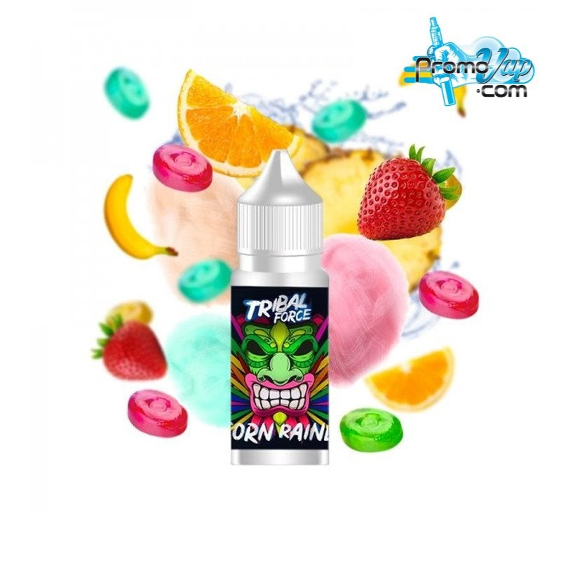 Unicorn Rainbow Arôme concentré 30ml TRIBAL FORCE bonbon barbe à papa - TRIBAL FORCE Unicorn Rainbow Arôme concentré 30ml TRIBAL FORCE bonbon barbe à papa