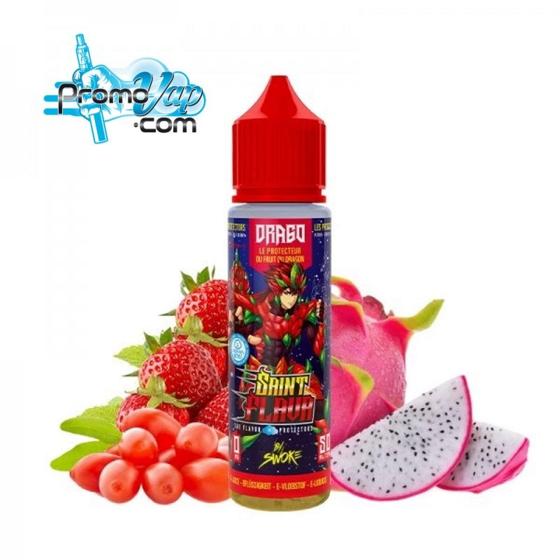 Drago 50ml SAINT FLAVA