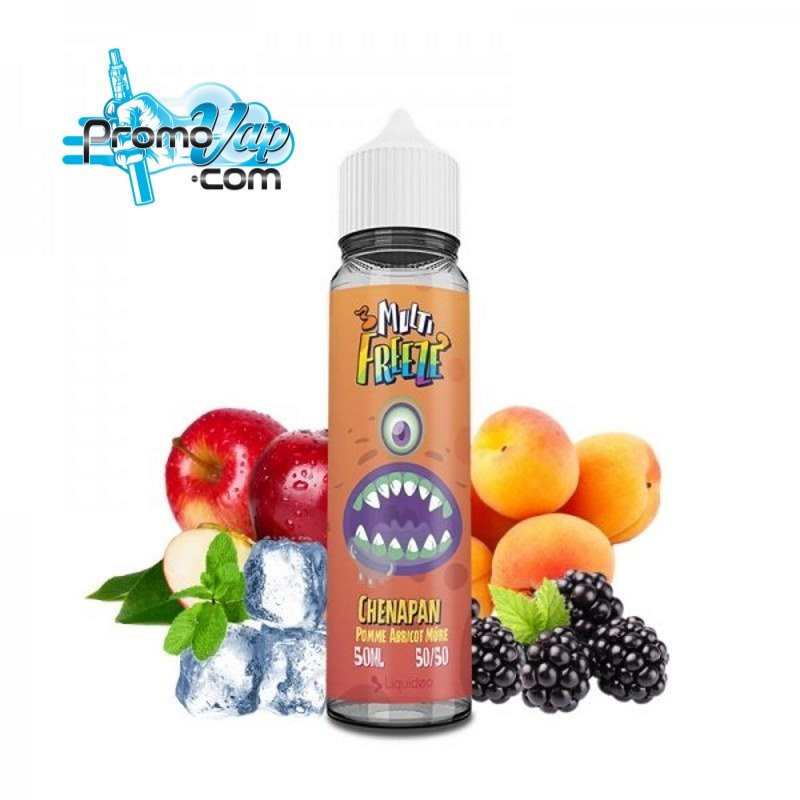 Chenapan 50ml LIQUIDEO - Liquideo Chenapan 50ml LIQUIDEO