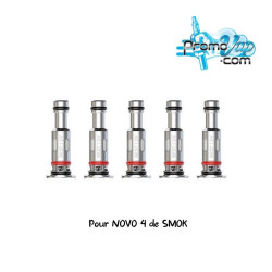 Résistance Lp1 SMOK - Smok