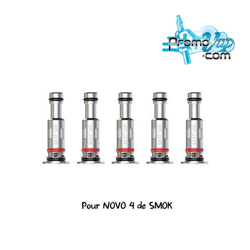 Résistance Lp1 SMOK - Smok Résistance Lp1 SMOK