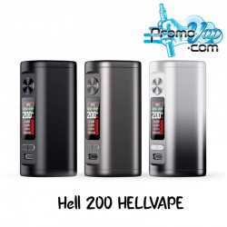 Box Hell 200 HELLVAPE