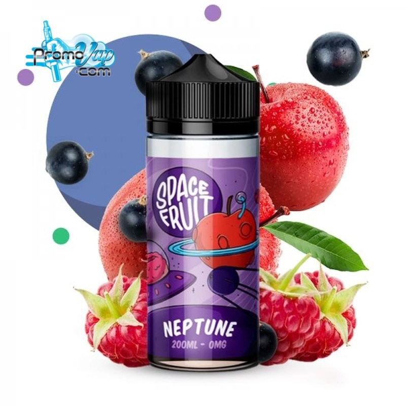 Neptune 200ml SPACE FRUIT - SPACE FRUIT Neptune 200ml SPACE FRUIT
