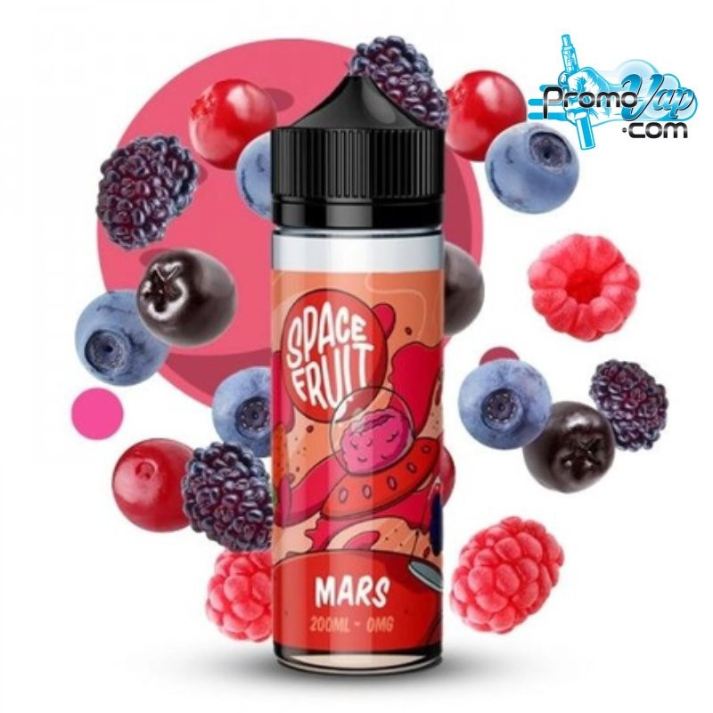 Mars 200ml SPACE FRUIT - SPACE FRUIT Mars 200ml SPACE FRUIT