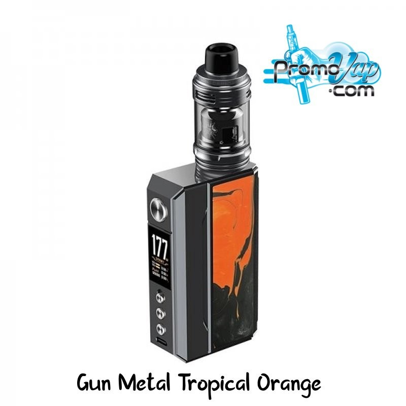 Kit Drag 4 VOOPOO - Voopoo Kit Drag 4 VOOPOO