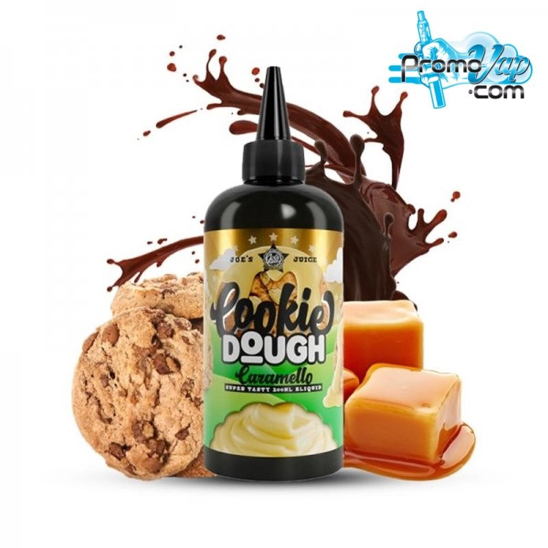 Caramello 200ml JOE'S JUICE - Joe's Juice Caramello 200ml JOE'S JUICE