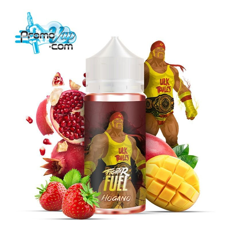 Hogano FIGHTER FUEL 100ml - Fruity Fuel Hogano FIGHTER FUEL 100ml
