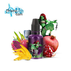 Kuroko Arôme concentré 30ml FIGHTER FUEL fruit du dragon grenade - Fruity Fuel