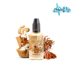 Pecano Arôme concentré 30ml GRAHAM FUEL biscuit glace vanille noix de pécan - Fruity Fuel