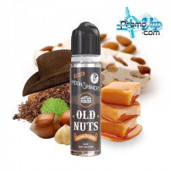 Old Nuts Authentic Blend Bootleg Series Moonshiners 50ml LE FRENCH LIQUIDE