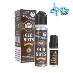 Old Nuts Authentic Blend Bootleg Series Moonshiners 50ml LE FRENCH LIQUIDE - Le French Liquide