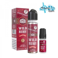 Wild Ruby Authentic Blend Bootleg Series Moonshiners 50ml LE FRENCH LIQUIDE - Le French Liquide