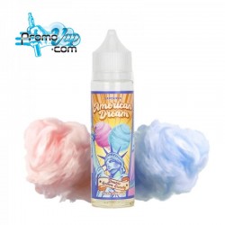 Double Cotton Candy 50ml AMERICAN DREAM