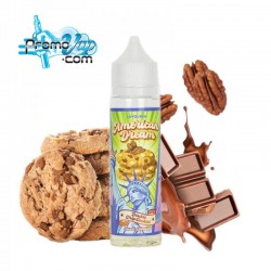 Double Chip Cookie 50ml AMERICAN DREAM