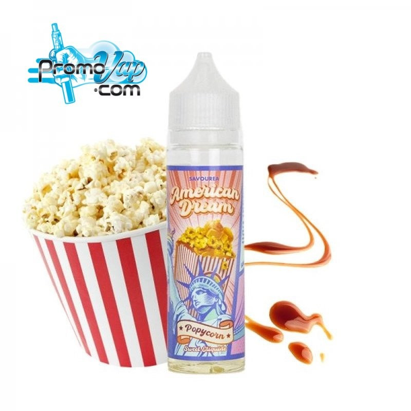 Popycorn 50ml AMERICAN DREAM