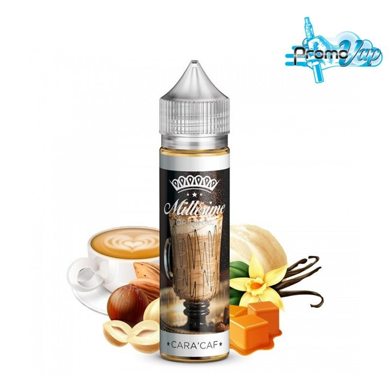 Cara Caf 50ml MILLÉSIME - Millésime Cara Caf 50ml MILLÉSIME
