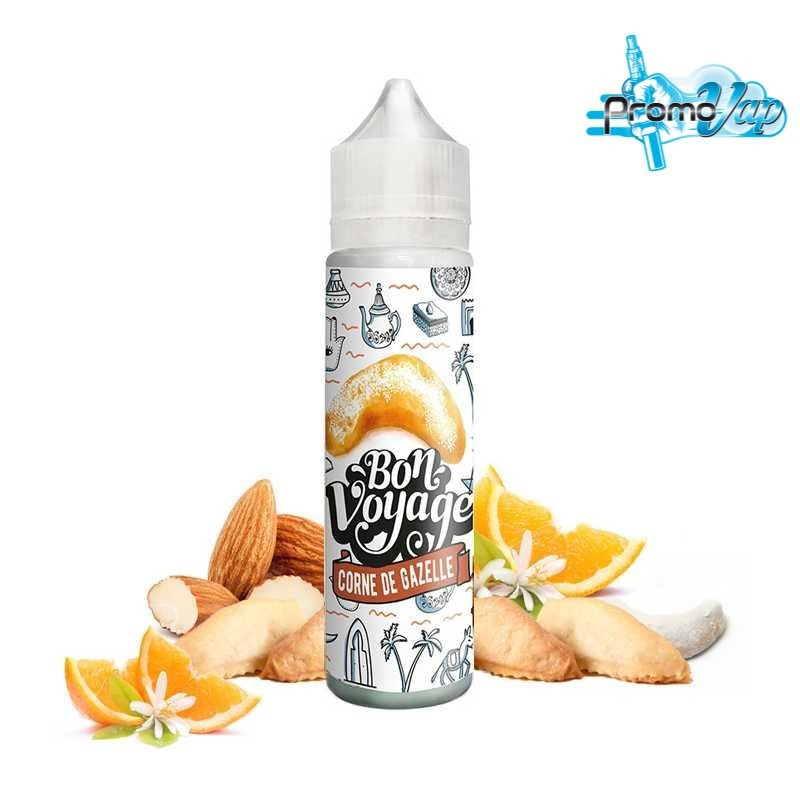 Corne De Gazelle 50 ml BON VOYAGE