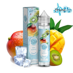 Kiwi Mangue 50ml LE PETIT VERGER - SAVOUREA