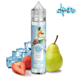 Fraise Poire 50ml LE PETIT VERGER - SAVOUREA