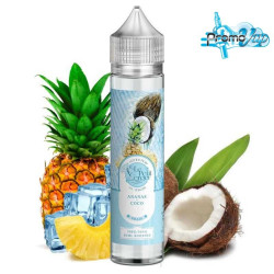 Ananas Coco 50ml LE PETIT VERGER - SAVOUREA
