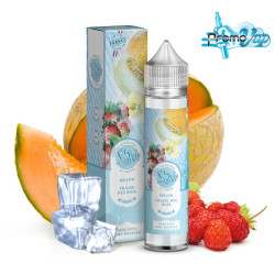 Melon Fraise Des Bois 50ml LE PETIT VERGER - SAVOUREA