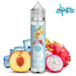 Nectarine Fruit du Dragon 50ml LE PETIT VERGER - SAVOUREA
