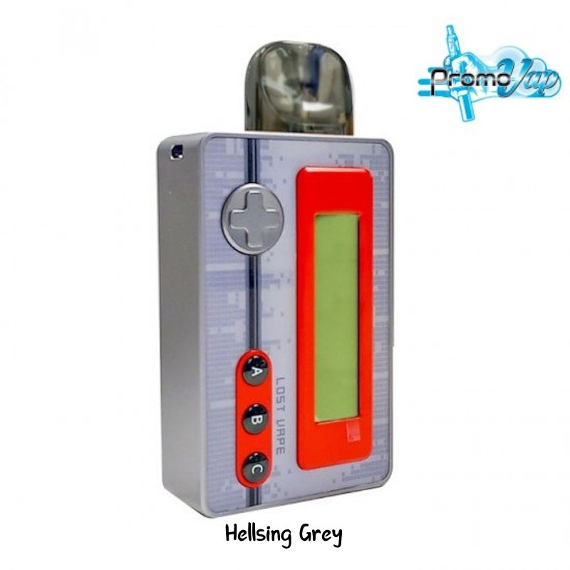 Pod Ursa Pocket LOST VAPE - LOST VAPE Pod Ursa Pocket LOST VAPE