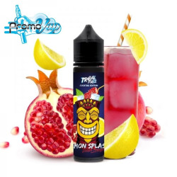 Lemon Splash Grenadine 50 ml TRIBAL FORCE - TRIBAL FORCE
