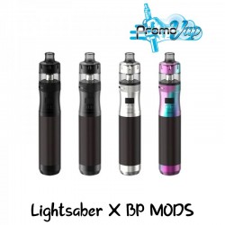 Light Saber X BP MODS