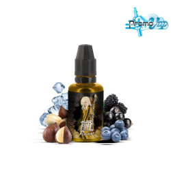 Kobura Arôme concentré 30ml FIGHTER FUEL fruit du serpent fruits noirs - Fruity Fuel