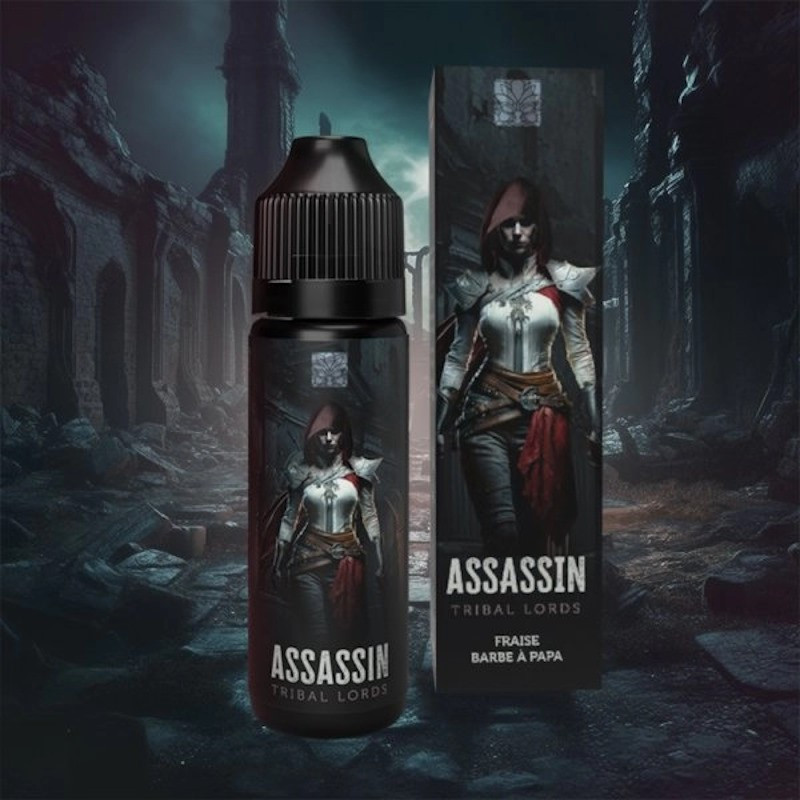 Assassin 50 ml TRIBAL LORDS - TRIBAL FORCE Assassin 50 ml TRIBAL LORDS