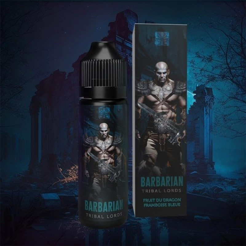Barbarian 50 ml TRIBAL LORDS - TRIBAL FORCE Barbarian 50 ml TRIBAL LORDS
